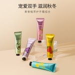 蜂蜜护手乳液生产商-批发保湿蓝莓滋养