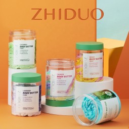 身体黄油生产商-代工乳木果油打发椰子保湿