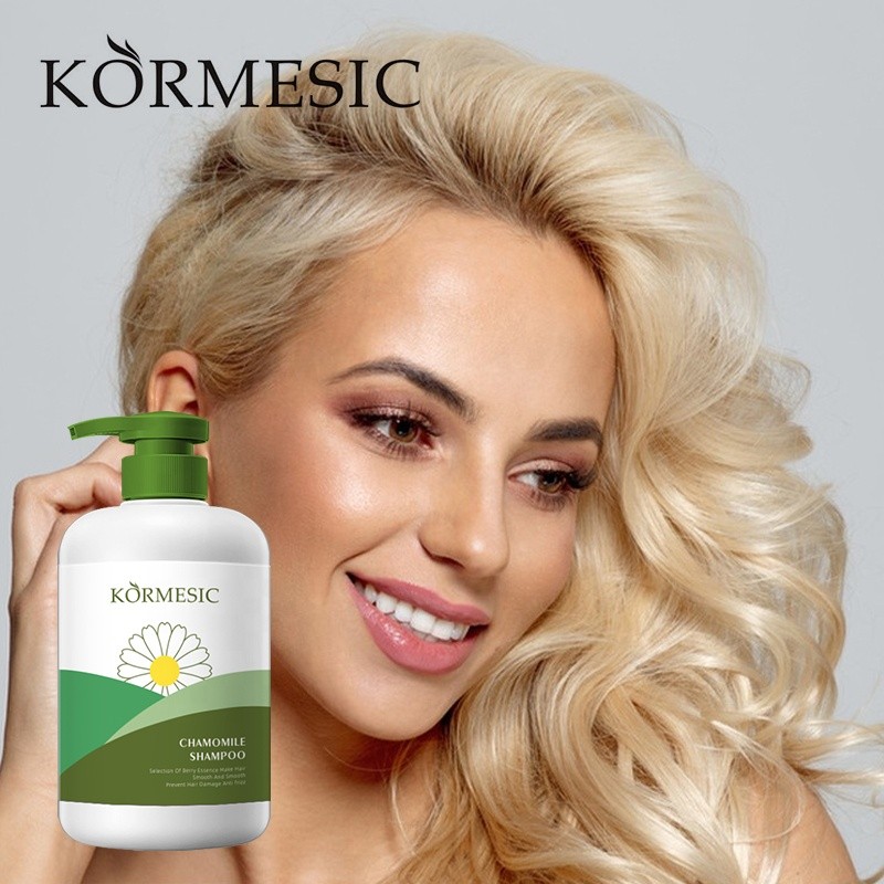 Hair Loss Shampoo Supplier - OEM Natural Prevent Loss Moisturizing