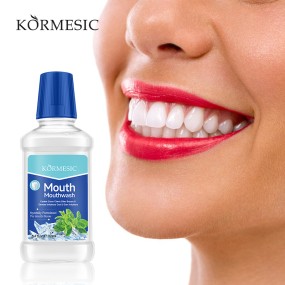 Liquid Mouthwash Factory - Bulk Portable Packaging Teeth Whitening Travel
