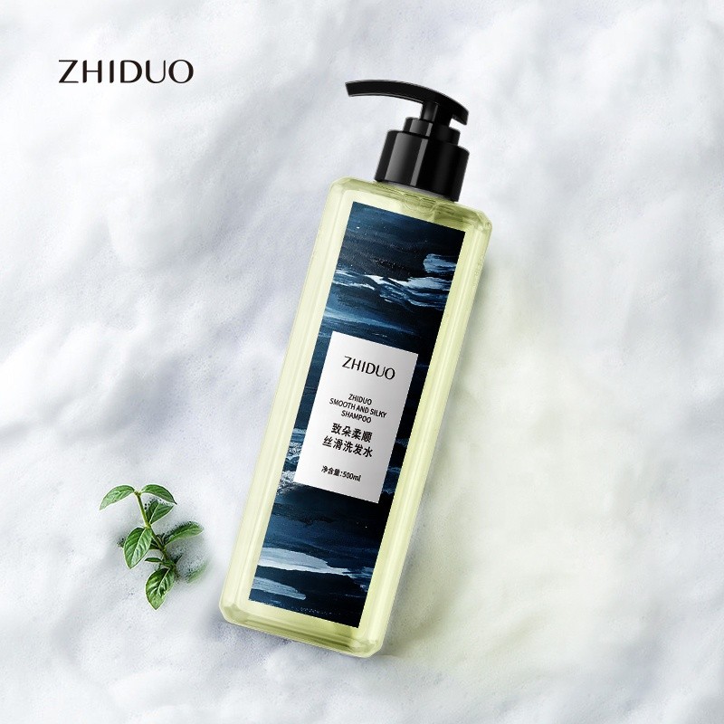 Shine Shampoo Manufacturer - Bulk Smooth and Silky Enhancing Care