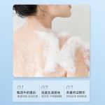 天然沐浴凝胶工厂-代工清爽皮肤保湿去角质