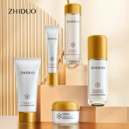 干性皮肤套装工厂-代工舒缓美容痤疮抗衰老保湿