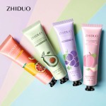 护手霜供应商-代工美白迷你天然双手柔肤乳液
