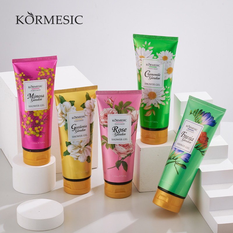 Acne Body Wash Manufacturer - Bulk Treatment Flower Deep Moisturizing