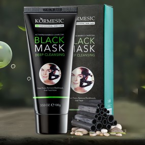 Black Mask Factory - Bulk Deep Cleansing Blackhead Pull Peel Off
