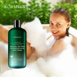 Shower Gel Manufacturer - OEM Natural Organic Oil Control Amino Acid