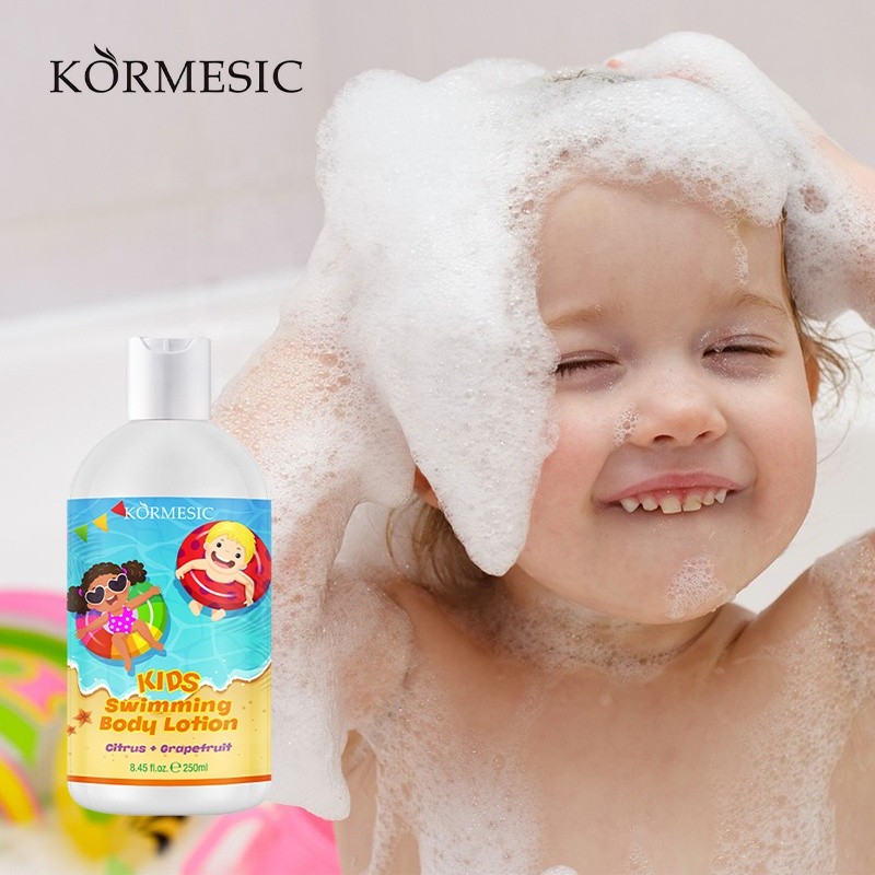 Baby Care Set Factory - Bulk Skin Care Products Oil Wash Shampoo