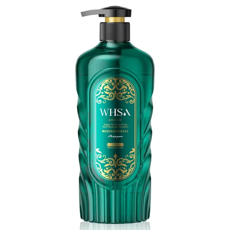 Anti-loss Shampoo Supplier - OEM Long Hair Styling Argan Oil Nourishing