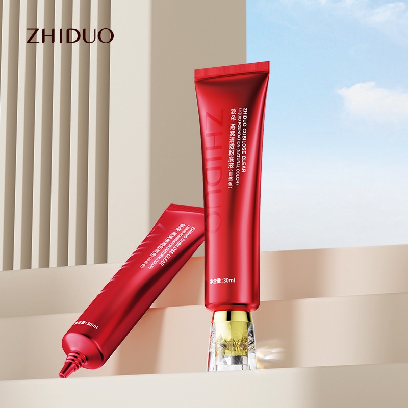 Liquid Foundation Manufacturer - Bulk Matte Waterproof with Concealer