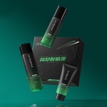 胡须套装工厂-批发定制修护油刷梳礼品