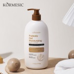 身体乳工厂-批发500g益生菌燕麦保湿