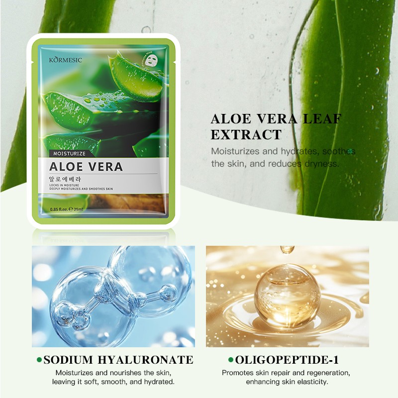 Fruit Mask Supplier - OEM Deep Moisturizing Beauty Skin Care