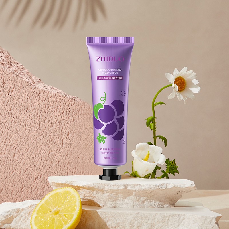 Anti-aging Hand Cream Supplier - OEM Plant Extract Mini Moisturizing