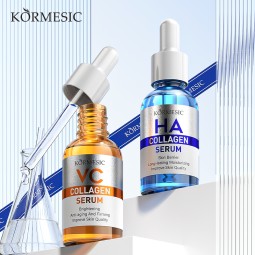 面部精华工厂-批发30ml维C胶原蛋白亮肤