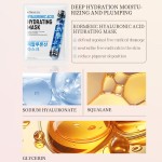 面膜工厂-代工BPOM认证深层保湿水果