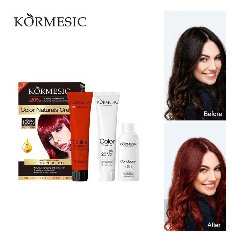 Hair Dye Manufacturer - Bulk Professional Color Cream Fast Coloring