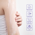 身体乳工厂-代工平滑亮白去角质乳液