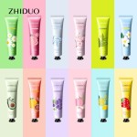 护手霜供应商-代工美白迷你天然双手柔肤乳液