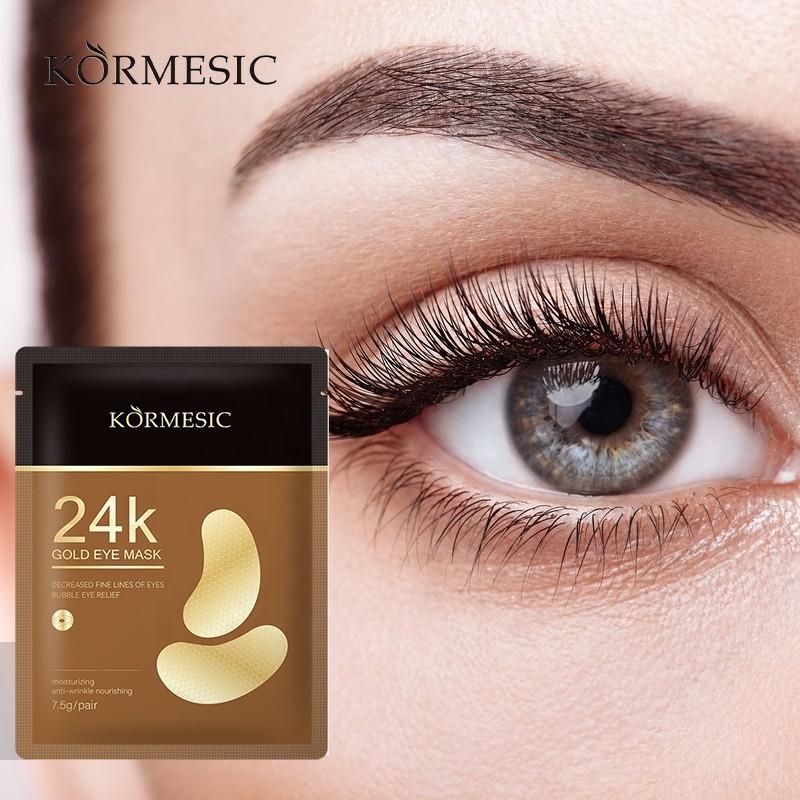 Eye Pads Manufacturer - Bulk Gel Treatment Puffiness Anti Aging