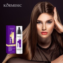 Hair Spray Factory - Bulk Moisturizing Shining Heat Protection