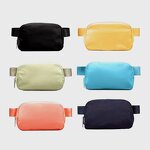 Crossbody Bag Supplier - OEM/ODM Customizable Versatile Waterproof Travel Pochete