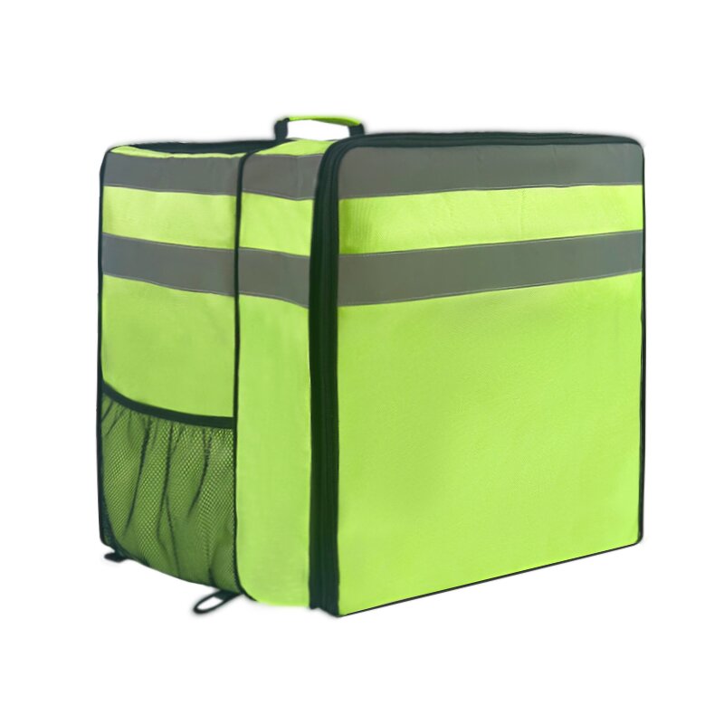 Lunch Bag Manufacturer - OEM/ODM 600D Custom Waterproof Delivery 55L Hot Food