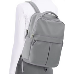 Computer Backpack Manufacturer - OEM/ODM Custom Logo 14-Inch Waterproof Work Polyester