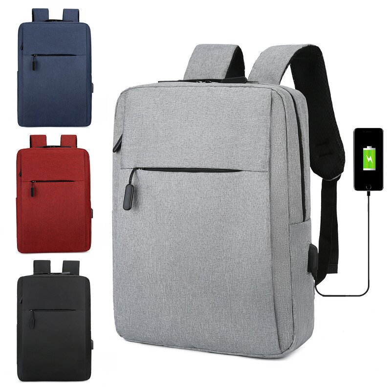 Business Backpack Manufacturer - OEM/ODM Custom Large Capacity Waterproof USB Charging