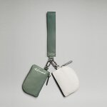 Key Chain Bag Supplier - OEM/ODM Mini Portable Change Storage Zipper Closure