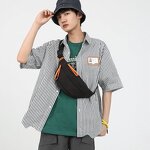 Fanny Packs Manufacturer - OEM/ODM 2025 Factory Custom Casual Large Capacity Nylon