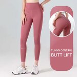 Yoga Pants Manufacturer - OEM/ODM Custom High Waist Workout Leggings Plus Size