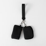 Dual Pouch Wrist Bag Supplier - OEM/ODM Custom Women's Portable Key Chain Fashion