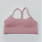 Yoga Vest Supplier - OEM/ODM Custom Women Set Double-Sided Back Sling Bra