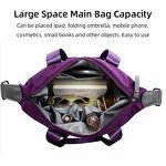 Shoulder Bag Supplier - OEM/ODM Custom Women Waterproof Casual Large-capacity Handle