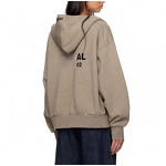 Zip-Up Hoodie Manufacturer - OEM/ODM Classic Full Comfortable Zipper Open Oversized