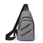 Crossbody Bag Factory - OEM/ODM Custom European American PU Soft Leather Sling