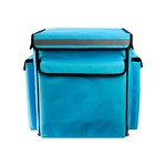 Lunch Cooler Bag Manufacturer - OEM/ODM 2022 Custom Logo Large Capacity Insulated