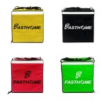 Insulated Bag Manufacturer - OEM/ODM Custom Logo Waterproof Foil Cake Pizza Delivery