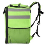 Pizza Incubator Backpack Factory - OEM/ODM Custom Logo Two-Floor Waterproof Shoulder