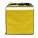 Insulated Bag Manufacturer - OEM/ODM Custom Logo Waterproof Foil Cake Pizza Delivery