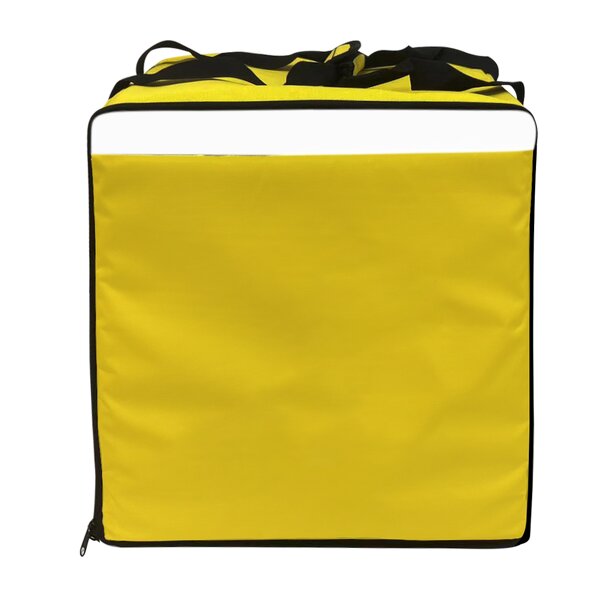 Insulated Bag Manufacturer - OEM/ODM Custom Logo Waterproof Foil Cake Pizza Delivery