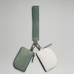 Wristlet Bag Factory - OEM/ODM Unisex Wristlet Strap Nylon Zipper Keychain