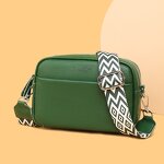 Leather Bag Factory - OEM/ODM Custom Genuine Leather Women's Single Shoulder Crossbody