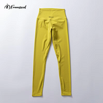 Yoga Pants Manufacturer - OEM/ODM High Waist Breathable Hip-Lifting Leggings