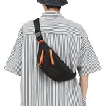 Fanny Packs Manufacturer - OEM/ODM 2025 Factory Custom Casual Large Capacity Nylon