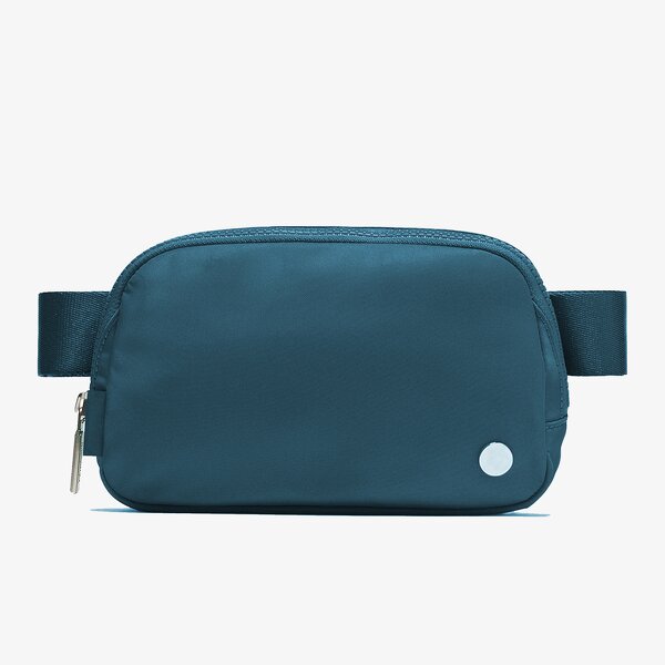 Keychain Bag Factory - OEM/ODM Mini Nylon Strap Waterproof Zipper Waist Bag