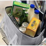 Aluminum Cooler Bag Supplier - OEM/ODM Fashion Attractive Custom Logo Lunch Insulated