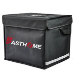 Take Away Bag Factory - OEM/ODM Custom Bsci Foldable Food Delivery Insulated Backpack