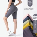 Yoga Shorts Factory - OEM/ODM Custom Women Set Summer High Waist Quick-Drying Fitness